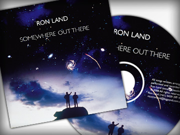 Ron Land CD