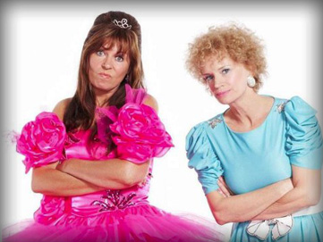 Kath and Kimderella the film